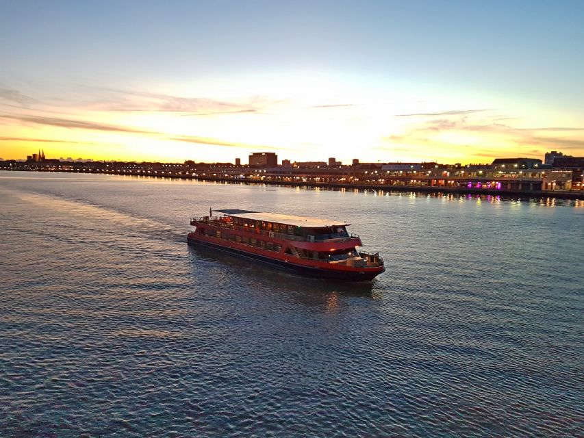 Bordeaux: 2-Hour River Dinner Cruise - Who will enjoy this cruise most?