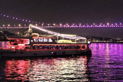 Bosphorus Dinner And Show Cruise With Unlimited Non Alcoholic Drinks
