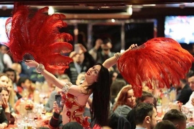 Bosphorus Dinner Cruise and Turkish Night Show with Private Table - What this Istanbul night cruise is really like
