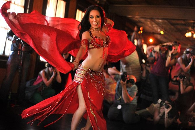 Bosphorus Dinner Cruise and Turkish Night Show with Private Table - Sailing between Europe and Asia