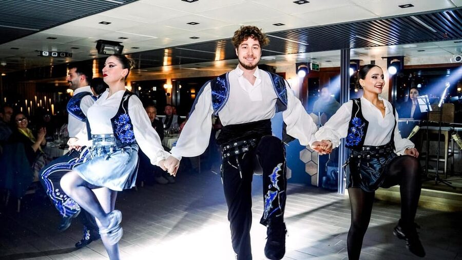 Bosphorus Dinner Cruise & Dance Shows with Private Table - Key points to know before booking