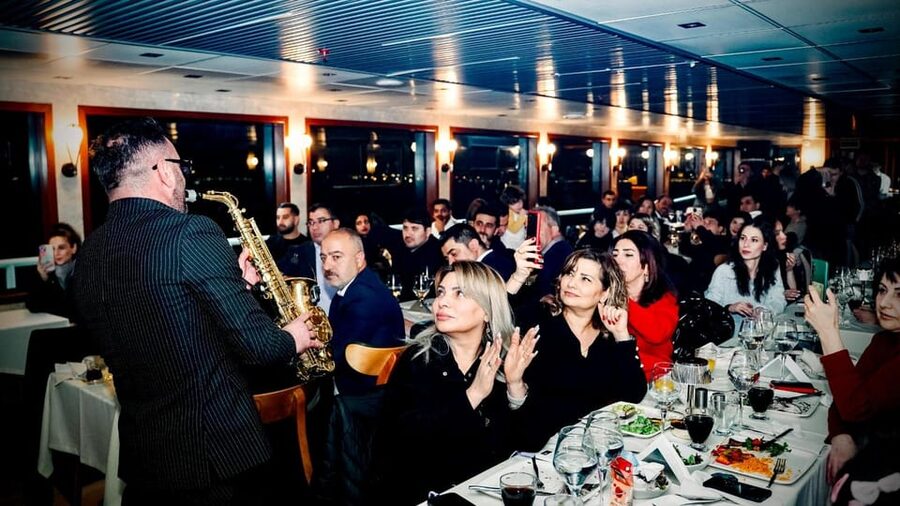 Bosphorus Dinner Cruise & Dance Shows with Private Table - Hotel pickup makes the evening simpler