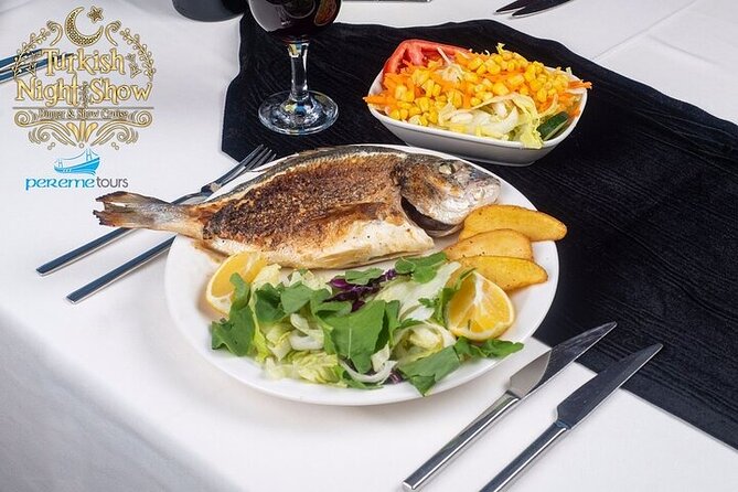 Bosphorus Dinner Cruise from Istanbul with Transfer and Shows - Who should book this cruise?