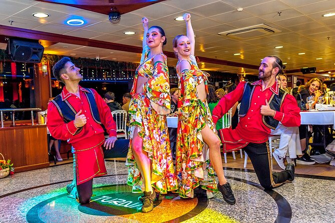 Bosphorus Dinner Cruise & Show with Private Table - Five useful things to know before booking