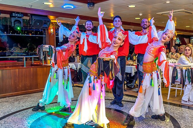 Bosphorus Dinner Cruise & Show with Private Table - Why a night on the Bosphorus works so well