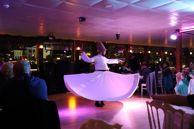 Bosphorus Dinner Cruise Tour - What the Bosphorus dinner cruise actually offers