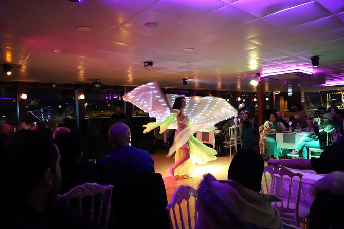 Bosphorus Dinner Cruise Tour with Private Table - The Bosphorus sights from Dolmabahçe to Beylerbeyi