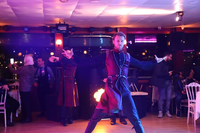 Bosphorus Dinner Cruise Tour with Private Table - What hotel pickup adds to the evening