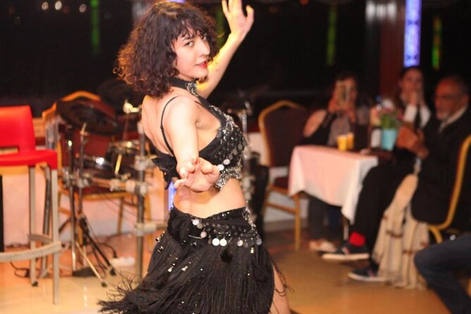 Bosphorus Dinner Cruise Tour With Turkish Night Show - Ortakoy, the bridge, and two continents