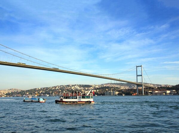 Bosphorus Dinner Cruise & Turkish Night Show (All Inclusive) - Key things to know before booking
