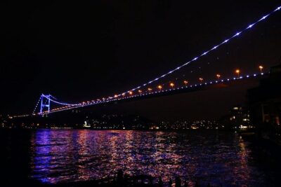 Bosphorus Dinner Cruise & Turkish Night Show (All Inclusive)