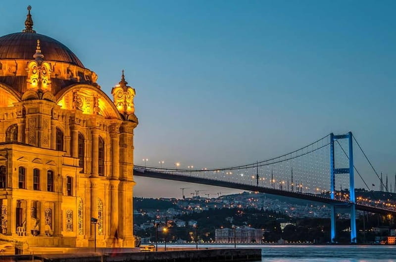 Bosphorus Dinner Cruise & Turkish Night with Live Shows - FAQ
