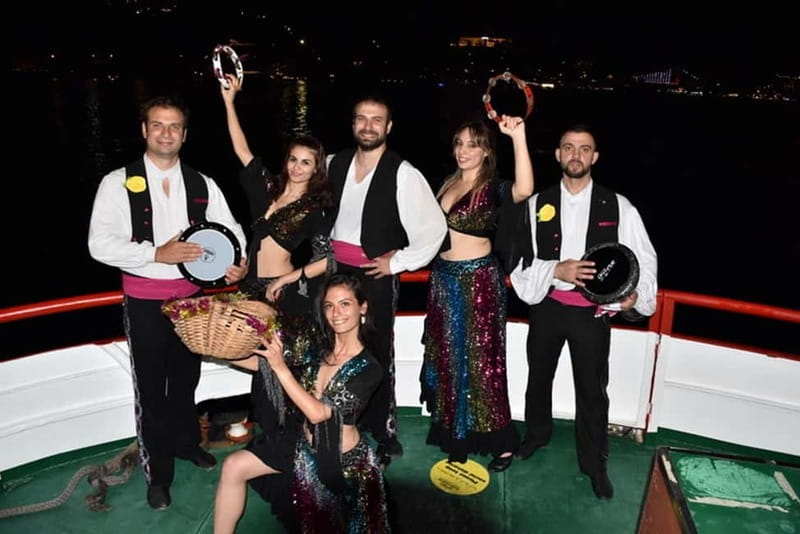 Bosphorus Dinner Cruise & Turkish Night with Live Shows - Is $29 good value?