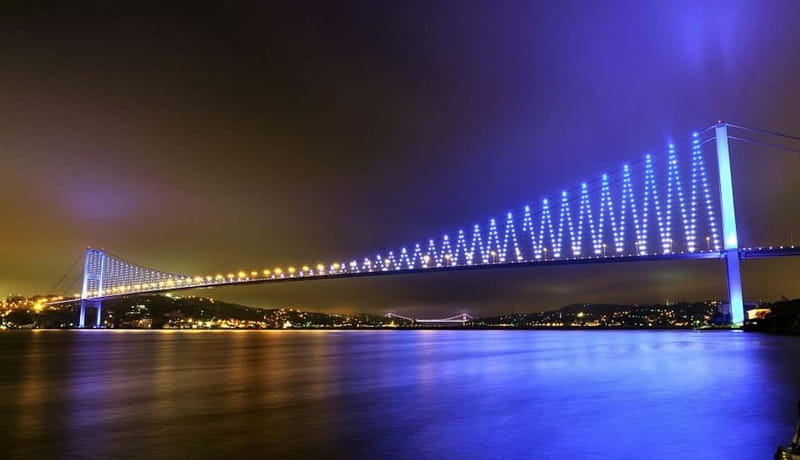 Bosphorus Dinner Cruise & Turkish Night with Live Shows - Practical advice for a better evening