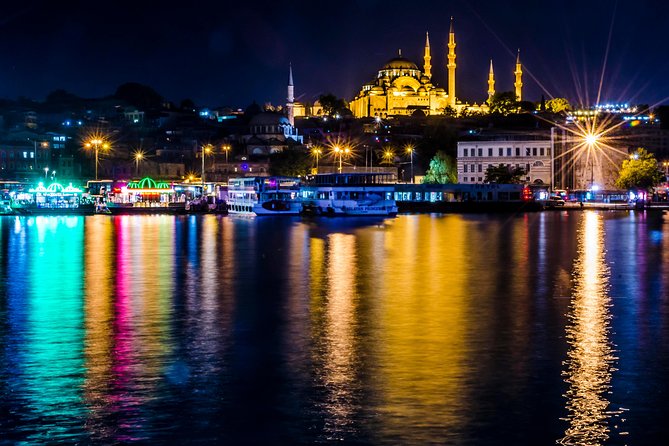 Bosphorus Dinner Cruise with Folk Dance and Live Performances - What this Bosphorus cruise actually feels like