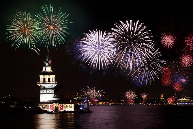 Bosphorus Dinner Cruise with Folk Dance and Live Performances - Ortaköy brings the most recognizable city view