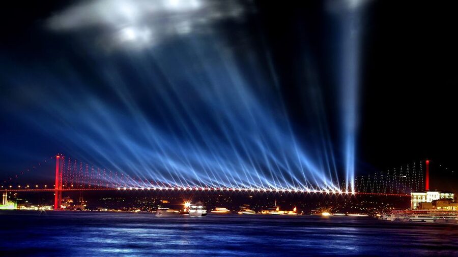 Bosphorus: Dinner Cruise with Live Performances Experience - What the $44 evening is really offering