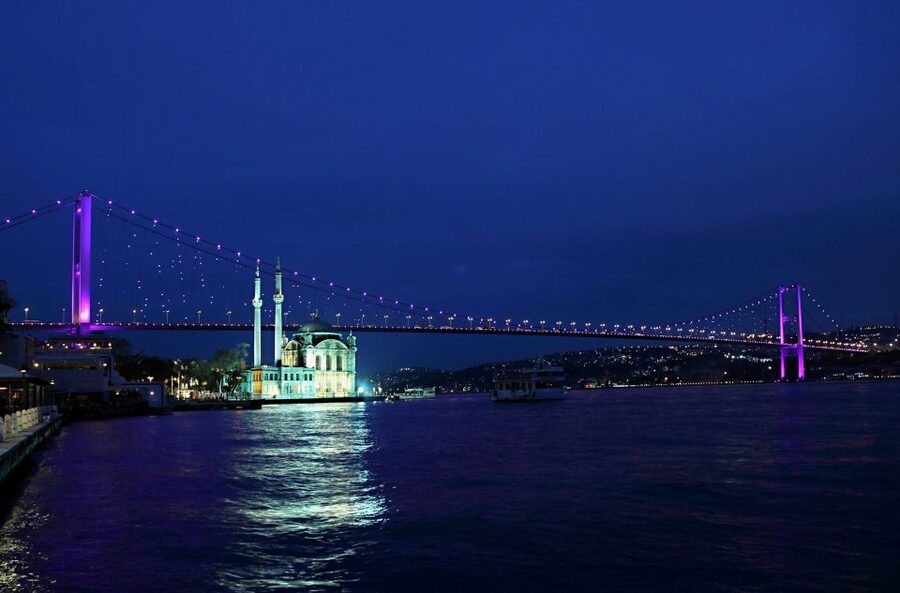 Bosphorus: Dinner Cruise with Live Performances Experience - Belly dancing, the henna ceremony, and folk performances