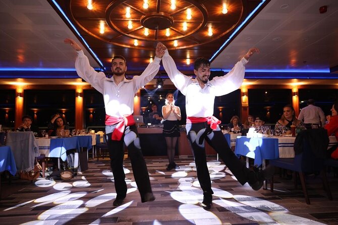 Bosphorus Dinner Cruise with Private Table - The Bosphorus Bridge Photo Stop