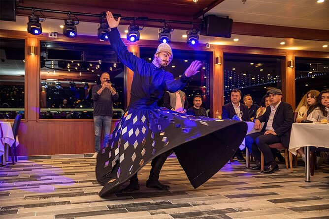 Bosphorus Dinner Cruise with Private Table - Dinner, Drinks, and the Important Fine Print