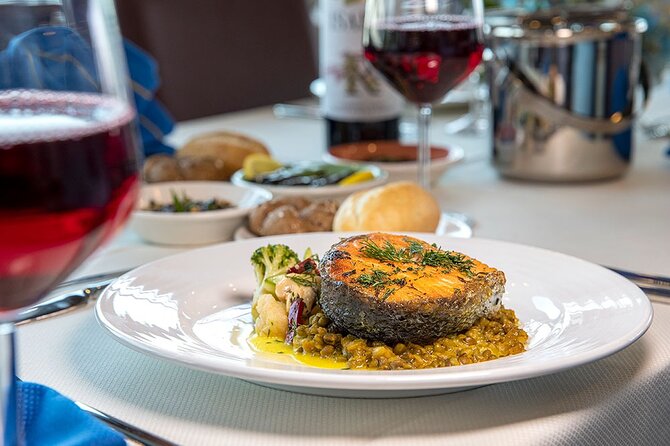 Bosphorus Dinner Cruise with Private Table - Booking, Cancellation, and Weather Notes