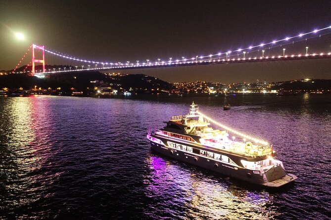 Bosphorus Dinner Cruise with Show and Private Table - Is the private or VIP upgrade worth it?