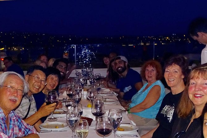 Bosphorus Night Cruise with Dinner, Show and Hotel Transfer - Dinner, drinks, and what the $30.23 price buys