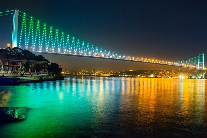 Bosphorus Night Cruise with Dinner, Show and Hotel Transfer - Who will get the most from this experience?