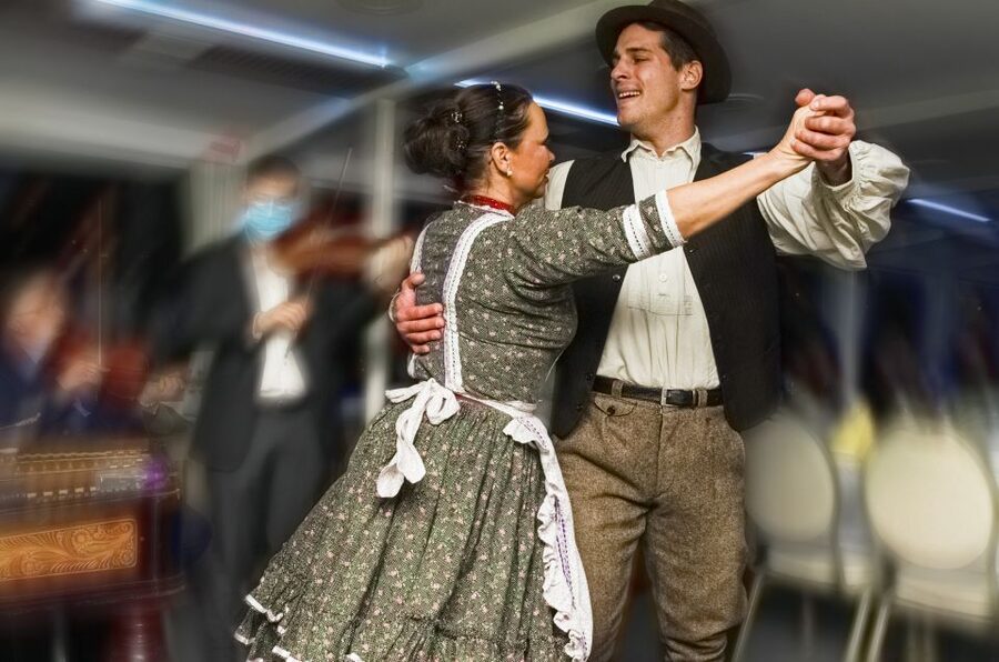 Budapest: 4-Course Dinner River Cruise with Live Folk Music - Who should book this Danube evening