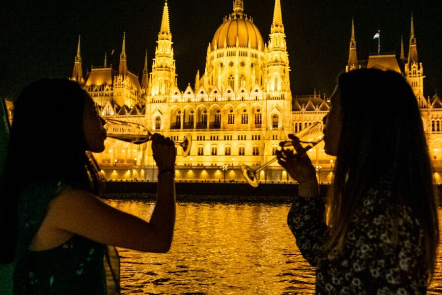 Budapest: Candlelit Dinner River Cruise with Live Music - Boarding at Dock 7 Without the Usual Confusion