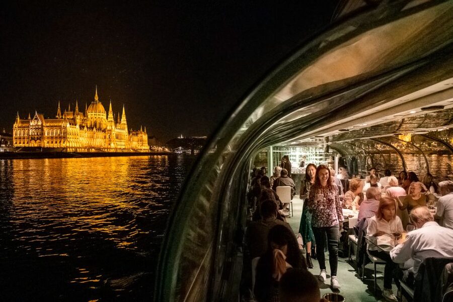 Budapest: Candlelit Dinner River Cruise with Live Music - Is $129 a Fair Price?