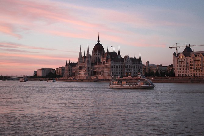 Budapest Danube River Candlelit Dinner Cruise with Live Music - Drinks, service, and the real value of $133.02