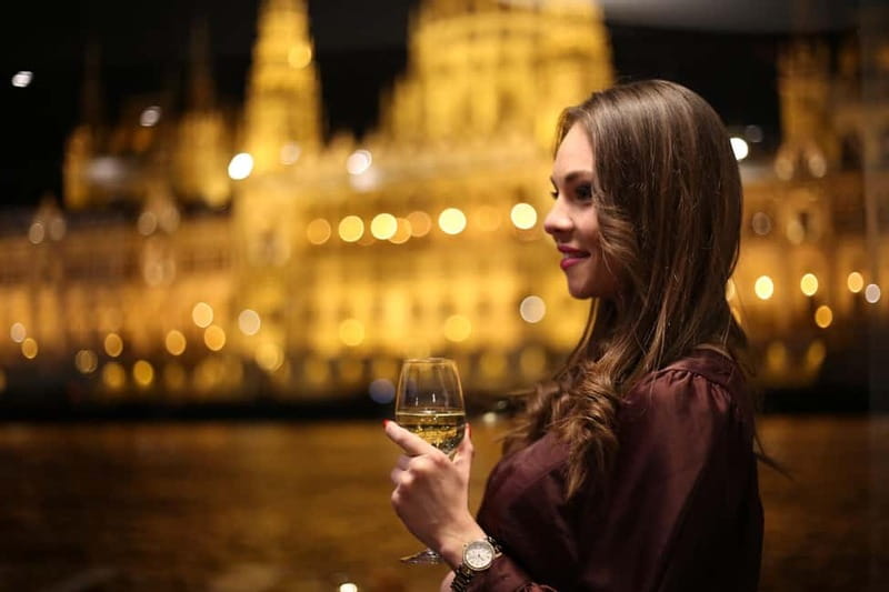 Budapest: Evening Cruise with 4-Course Dinner - Key Points To Know Before You Book