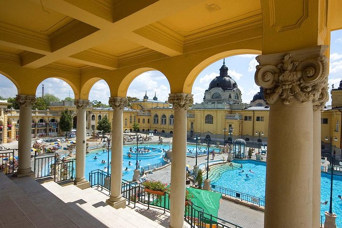 Budapest Széchenyi Spa with Danube Cruise and Optional Dinner - Why this Budapest combination works