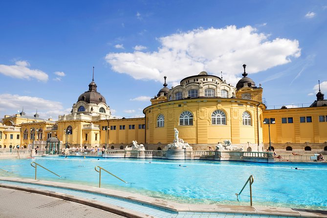 Budapest Széchenyi Spa with Danube Cruise and Optional Dinner - Getting from Széchenyi to the Danube