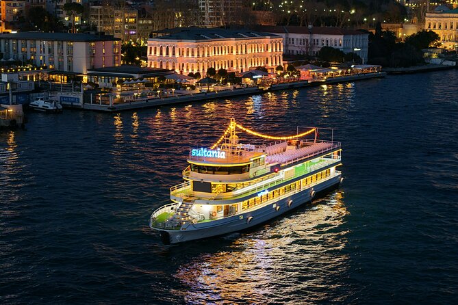 Butalux - Bosphorus Luxury Dinner Cruise - Key things to know before you book