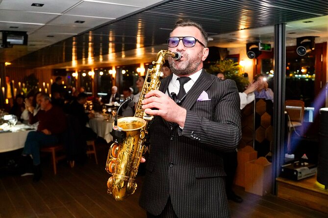 Butalux - Bosphorus Luxury Dinner Cruise - How the evening’s timing can affect your plans