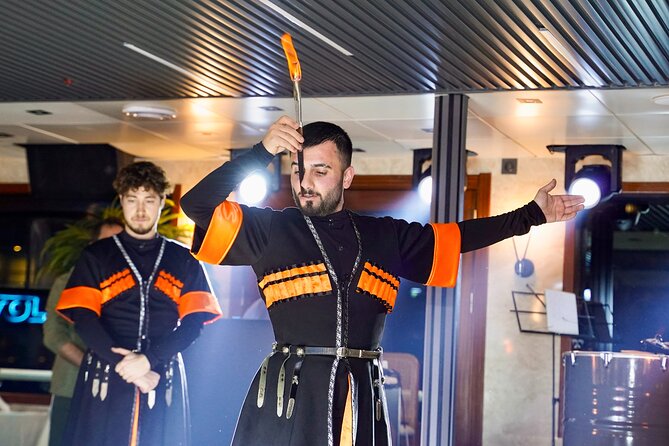 Butalux - Bosphorus Luxury Dinner Cruise - Is this really a luxury cruise?