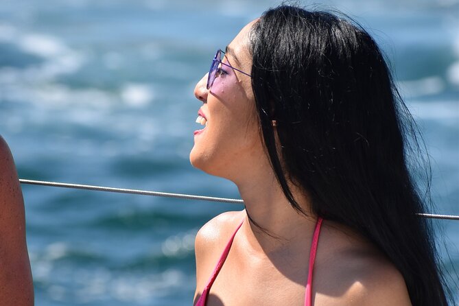 Cabo Escape Sunset Cruise with Dinner and Open Bar - El Arco, Cabo’s signature view