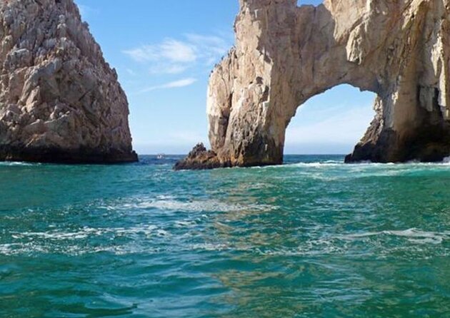 Cabo San Lucas Sunset Dinner Cruise with Open Bar - Cabo sunset cruising at a glance