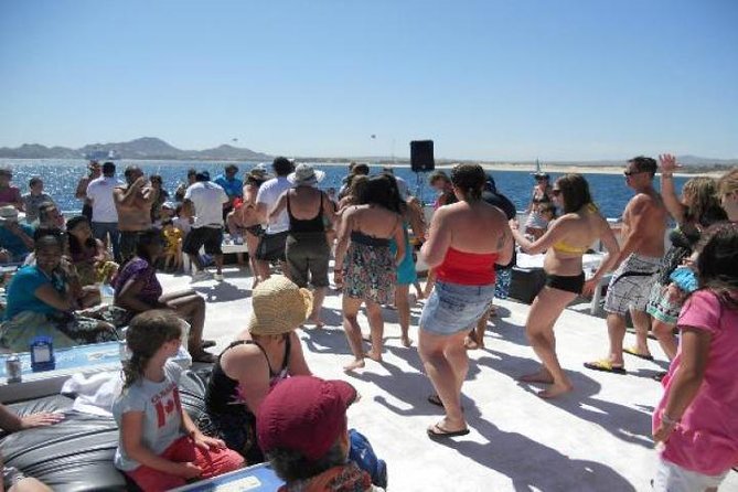 Cabo San Lucas Sunset Dinner Cruise with Open Bar - Practical advice for a better night
