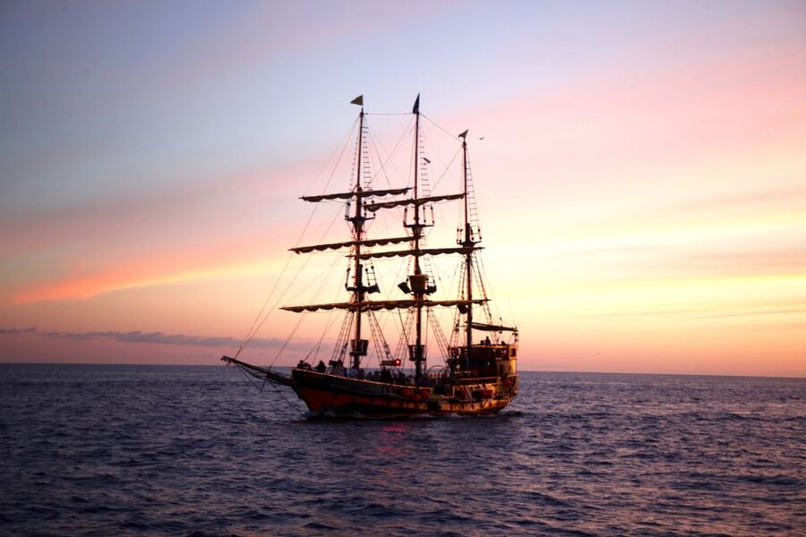 Cabo San Lucas: Sunset Pirate Ship Cruise with Dinner Show - What the Cabo pirate cruise is really like