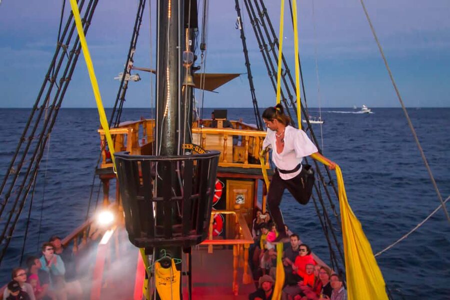 Cabo San Lucas: Sunset Pirate Ship Cruise with Dinner Show - Is $99 a fair price?