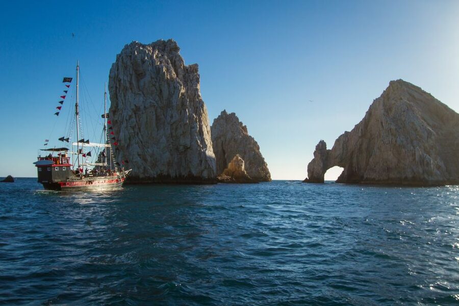 Cabo San Lucas: Sunset Pirate Ship Cruise with Dinner Show - Who should book this sunset cruise?