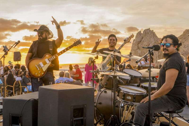 Cabo San Lucas: Sunset Premier Dinner & Show Cruise - Leaving the Cabo San Lucas Marina