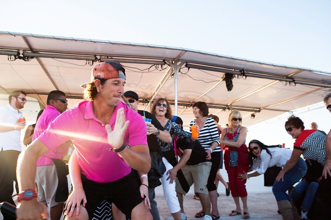 Cabo Sunset Dinner Cruise: Fajitas, Lands End and Party - What the $94 price really buys