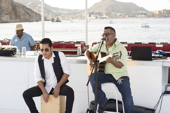 Cabo Sunset Dinner Cruise: Fajitas, Lands End and Party - Who will enjoy this Cabo cruise most?