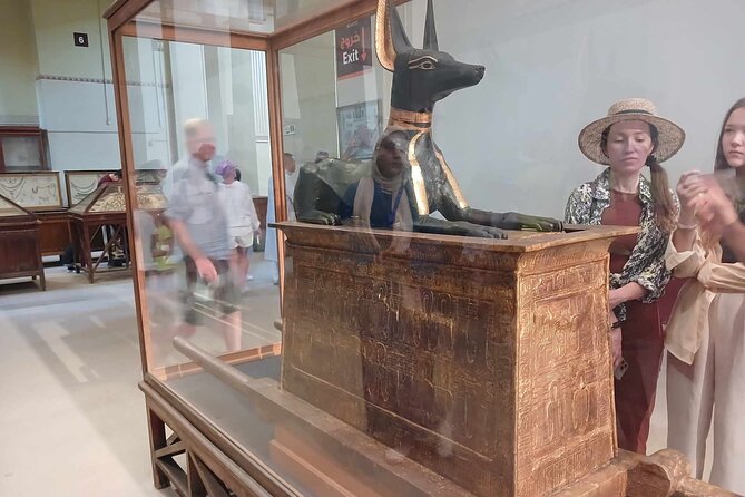 Cairo 2-Day Tour: Giza, GEM, Citadel, Bazaar & Nile Dinner Cruise - The Citadel and Muhammad Ali Mosque
