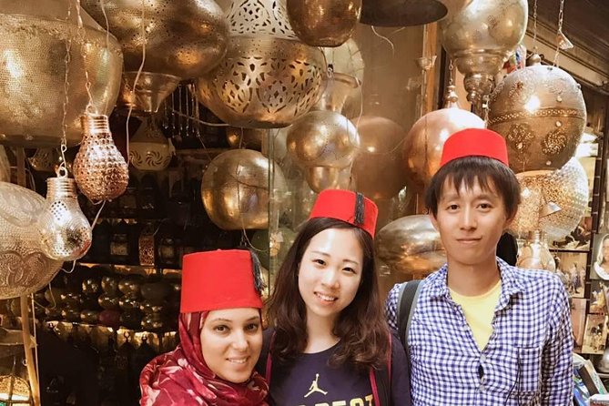 Cairo Airport Transit Tours Visit Giza Pyramids Egyptian Museum Bazaar & Nile Dinner Cruise - The Egyptian Museum and King Tut’s treasures