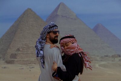 Cairo Airport Transit Tours Visit Giza Pyramids Egyptian Museum Bazaar & Nile Dinner Cruise